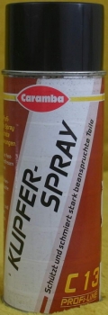 KUPFER SPRAY, 400ml